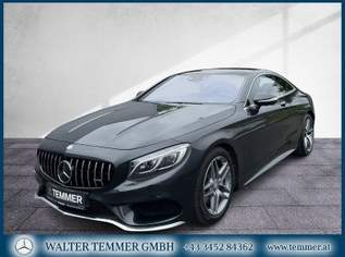 S 500 4MATIC Coupé *AMG-Line*