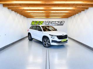 Kodiaq 2.0 TDI DSG ""Sportline"" AHK*LED*R-KAM*DAB, 29950 €, Auto & Fahrrad-Autos in 4782 St. Florian am Inn Kodiaq 2.0 TDI DSG ""Sportline"" AHK*LED*R-KAM*DAB, 29950 €, Auto & Fahrrad-Autos in 4782 St. Florian am Inn
