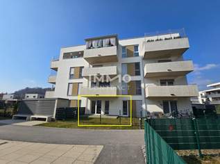 Geförderte 2 Zimmer Wohnung mit EIGENGARTEN - Gradnerstraße 186 F - Top 2 F, 669.11 €, Immobilien-Wohnungen in 8054 