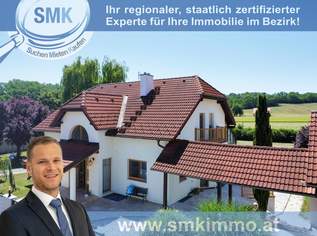 Großzügiges Wohnhaus mit 3.186 m² Grund nahe Hollabrunn!, 880000 €, Immobilien-Häuser in 2020 Wolfsbrunn
