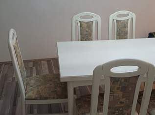 Esstisch mit Sessel, 99 €, Haus, Bau, Garten-Möbel & Sanitär in 1220 Donaustadt