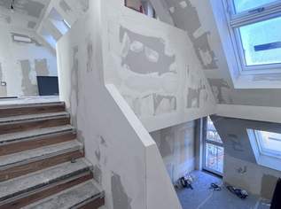 Dachgeschosswohnung in Fertigstellung | Wohnen auf 2 Etagen mit Terrasse | Besltage Meidlings, 649000 €, Immobilien-Wohnungen in 1120 Meidling