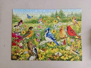 Ravensburger Puzzle 500 Teile, FIXPREIS 6 €/NUR SELBSTABHOLUNG,23 Bez. KEIN Versand!!!!!!! 