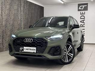 Q5 40 TDI quattro 2xS-line S-tronic / LED/ ACC/ VI..., 49990 €, Auto & Fahrrad-Autos in Kärnten