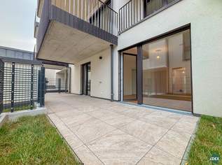 Für Anleger und Familien: Schöne 4-Zimmer-Wohnung mit Terrasse und Garagenplatz optional, 454080 €, Immobilien-Wohnungen in 1230 Liesing