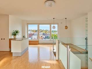 "Dachgeschoss-Traum mit Schafbergblick und 15 m² Terrasse", 2500 €, Immobilien-Wohnungen in 1170 Hernals