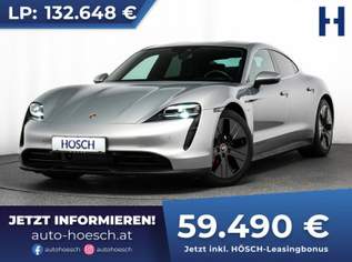 Taycan Taycan 4S Plus 93,4kWh TOP-EXTRAS ++, 61990 €, Auto & Fahrrad-Autos in 4061 Pasching