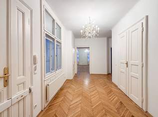 Wohnen im Herzen Wiens: Charmante Altbauwohnung Nähe Graben / Kohlmarkt / Goldenes Quartier / Stephansplatz, 3752.17 €, Immobilien-Wohnungen in 1010 Innere Stadt