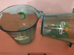 CARLSBERG BIER - EISWÜRFELKÜBEL CARLSBERG BIER - EISWÜRFELKÜBEL