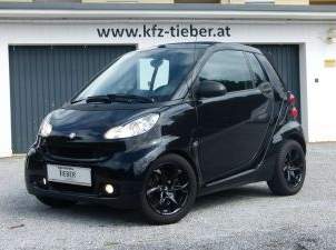 fortwo CABRIO 0.9 Turbo Aut. passion *NAVI*LEDER*SHZ*, 7750 €, Auto & Fahrrad-Autos in 8200 Gleisdorf