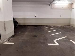 Tiefgaragenstellplatz Nähe Kagraner Platz – Sicher & Bequem Parken!, 120 €, Immobilien-Kleinobjekte & WGs in 1220 Donaustadt