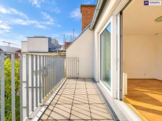 Über den Dächern Wiedens | Helle 2-Zimmer-Dachgeschosswohnung mit Terrasse & Klima | Jetzt Besichtigung sichern!, 450000 €, Immobilien-Wohnungen in 1040 Wieden Über den Dächern Wiedens | Helle 2-Zimmer-Dachgeschosswohnung mit Terrasse & Klima | Jetzt Besichtigung sichern!, 450000 €, Immobilien-Wohnungen in 1040 Wieden