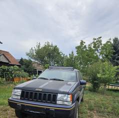 Jeep Grand Cherokee 5.2L V8, 4700 €, Auto & Fahrrad-Autos in 3470 Engelmannsbrunn