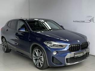 X2 xDrive20d M *LED*HiFi*HUD*KeyGo*CAM*AmbientB*20, 26890 €, Auto & Fahrrad-Autos in 5020 Altstadt