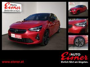 CORSA E GS LINE, 27990 €, Auto & Fahrrad-Autos in 9800 Spittal an der Drau