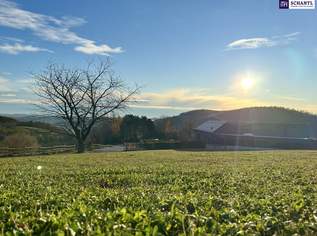 BEREITS 2 VON 4 VERKAUFT! Sonnige Aussichten garantiert – ein Grundstück für Ihr Traumhaus! Idyllisch & unvergleichlich! Vereinbaren Sie gleich Ihren Besichtigungstermin, 499000 €, Immobilien-Grund und Boden in Steiermark