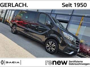 Trafic Grand SpaceClass dCi 170 Aut. *purer Luxus*, 42990 €, Auto & Fahrrad-Autos in 5204 Straßwalchen Trafic Grand SpaceClass dCi 170 Aut. *purer Luxus*, 42990 €, Auto & Fahrrad-Autos in 5204 Straßwalchen