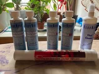 Wasserbett AGUA Nova Conditionierer , Bubble und Vinyl Pflegeset je 2 Stück250ml, 25 €, Marktplatz-Sammlungen & Haushaltsauflösungen in 3508 Tiefenfucha Wasserbett AGUA Nova Conditionierer , Bubble und Vinyl Pflegeset je 2 Stück250ml, 25 €, Marktplatz-Sammlungen & Haushaltsauflösungen in 3508 Tiefenfucha