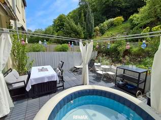 Ihr Rückzugsort im Wienerwald: Reihenhaus mit Garten, 430000 €, Immobilien-Häuser in 2391 Gemeinde Kaltenleutgeben