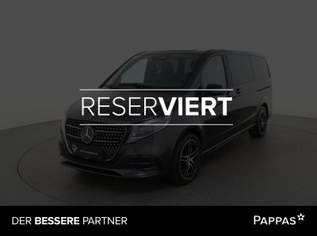 V 300 d 4MATIC AVANTGARDE Lang AHK 2,5t 7 Sitze, 115188 €, Auto & Fahrrad-Autos in 5301 Eugendorf