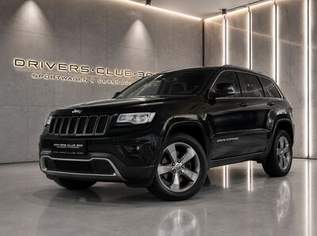 Grand Cherokee 3.0 CRD Limited, Service neu, 19800 €, Auto & Fahrrad-Autos in 4973 Senftenbach
