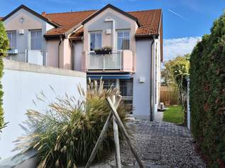 Klimatisiertes Eckreihenhaus nahe dem Zentrum mit Garage, 298000 €, Immobilien-Häuser in 2620 Gemeinde Neunkirchen