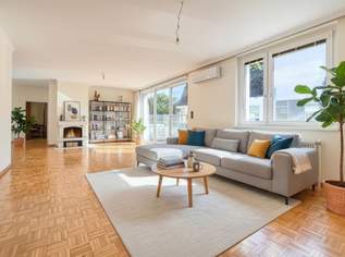 "Retro Chic Living! Nähe Pötzleinsdorfer Schlosspark inkl. 75 m² Dachterrasse", 2200 €, Immobilien-Wohnungen in 1180 Währing