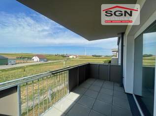 3-Zimmer-Wohnung mit Balkon zur Sonne, 1041.49 €, Immobilien-Wohnungen in 2144 Altlichtenwarth