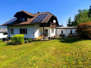 Familienresidenz- viel Platz im Haus und Garten! Traumhafte Aussichtslage!, 449000 €, Immobilien-Häuser in 2632 Grafenbach