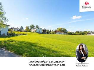 2 BAUHERREN GESUCHT - jetzt zusammenfinden, Kosten teilen und gemeinsam bauen, 0 €, Immobilien-Grund und Boden in 5322 Hof bei Salzburg 2 BAUHERREN GESUCHT - jetzt zusammenfinden, Kosten teilen und gemeinsam bauen, 0 €, Immobilien-Grund und Boden in 5322 Hof bei Salzburg