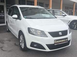 Alhambra Style 7-SITZER*AHK*ISOFIX*EINPARKHILFE*WINTER-P.*, 9990 €, Auto & Fahrrad-Autos in 6464 Gemeinde Tarrenz