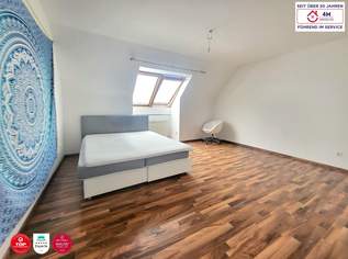 FREIER MIETZINS-HERVORRAGENDE LAGE-Modernisierte 2 Zimmer DG Wohnung, 293450 €, Immobilien-Wohnungen in 1120 Meidling