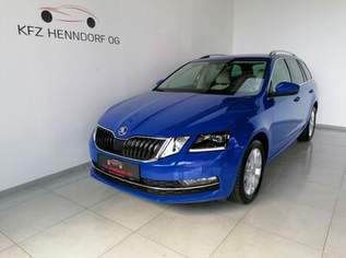 Octavia Combi 1,6 TDI Style DSG ab € 210 / Monat