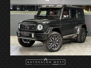 G 63 AMG 4x4² *BRABUS 800*BLACK MAGNO*ON STOCK*, 590000 €, Auto & Fahrrad-Autos in 6130 Stadt Schwaz