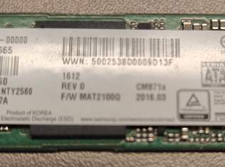 M.2 2280 SATA III-Festplatte, 25 €, Marktplatz-Computer, Handys & Software in 1160 Ottakring M.2 2280 SATA III-Festplatte, 25 €, Marktplatz-Computer, Handys & Software in 1160 Ottakring