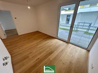 Grün und doch so nah! Modernes, hochwertiges und optisch beeindruckendes Wohnen bei der U1 Kagraner Platz mit Nähe zur Alten Donau! - JETZT ZUSCHLAGEN, 257703.14 €, Immobilien-Wohnungen in 1220 Donaustadt