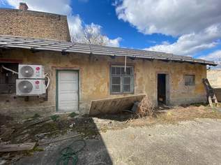 Bauplatz mit Altbestand, 249000 €, Immobilien-Grund und Boden in 2304 Gemeinde Orth an der Donau