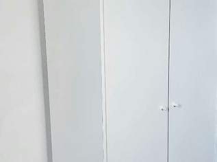 Schrank mit 2 Türen, 80x175 cm