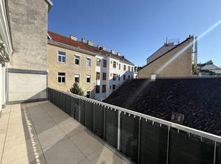 FÜNF ZIMMER WOHNUNG MIT GROßZÜGIGEM BALKON, ELEGANTER EINBAUKÜCHE | THALIASTRASSE IN 1160 WIEN, 2169 €, Immobilien-Wohnungen in 1160 Ottakring