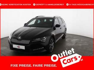 Superb iV Sportline DSG, 27990 €, Auto & Fahrrad-Autos in 8792 St. Peter-Freienstein