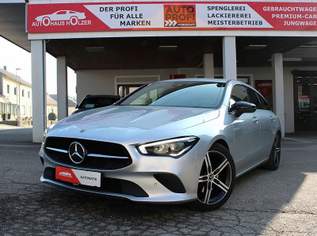 CLA d Shooting Brake 4MATIC Aut. *LED, Sitzheizung*, 27690 €, Auto & Fahrrad-Autos in 4312 Ried in der Riedmark