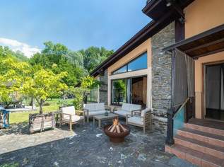 Bungalow mit traumhafter Grünoase, | 1043m² Grundstück | Werkstatt | Wellnessbereich | Wohnen, Entspannen und Genießen in bester Grünruhelage!, 520000 €, Immobilien-Häuser in 2440 Gemeinde Gramatneusiedl