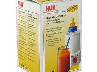 NUK Babykostwärmer, 9 €, Kindersachen-Pflege & Ernährung in 4675 Weibern