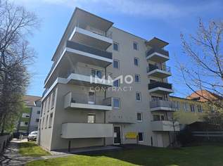 Geförderte, neuwertige 2 Zimmer-Wohnung mit Balkon - Eckertstraße 56 Top 1 - nahe FH-Joanneum, 725.99 €, Immobilien-Wohnungen in 8020 
