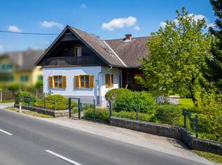Einfamilienhaus in zentraler, sonniger Lage, 398000 €, Immobilien-Häuser in 8071 Hausmannstätten Einfamilienhaus in zentraler, sonniger Lage, 398000 €, Immobilien-Häuser in 8071 Hausmannstätten