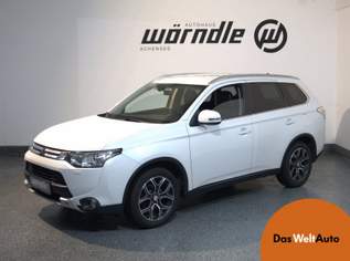 Outlander 2,2 DI-D Intense+ Aut., 12850 €, Auto & Fahrrad-Autos in Tirol