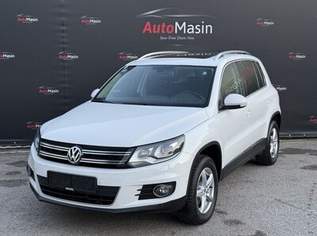Tiguan 2,0 TDI BMT 4Motion Sky DPF DSG, 11900 €, Auto & Fahrrad-Autos in 1110 Simmering