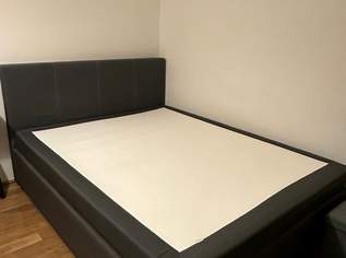 3 Stück Boxbetten 160/200 mit Kopfteil und BFK-Matraze Topper, 200 EUR pro Stück, 200 €, Haus, Bau, Garten-Möbel & Sanitär in 1010 Innere Stadt