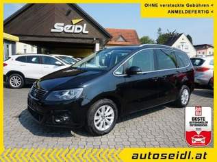 Alhambra Executive 2,0 TDI DSG *2020er+NAVI+XENON*