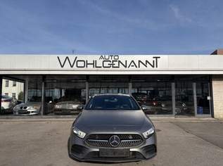 A 200 (177.087)AMG line, 25990 €, Auto & Fahrrad-Autos in 6890 Lustenau